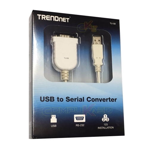Cable USB - SERIAL
